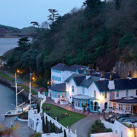 Portmeirion Village & Castell Deudraeth Porthmadog Luaran gambar