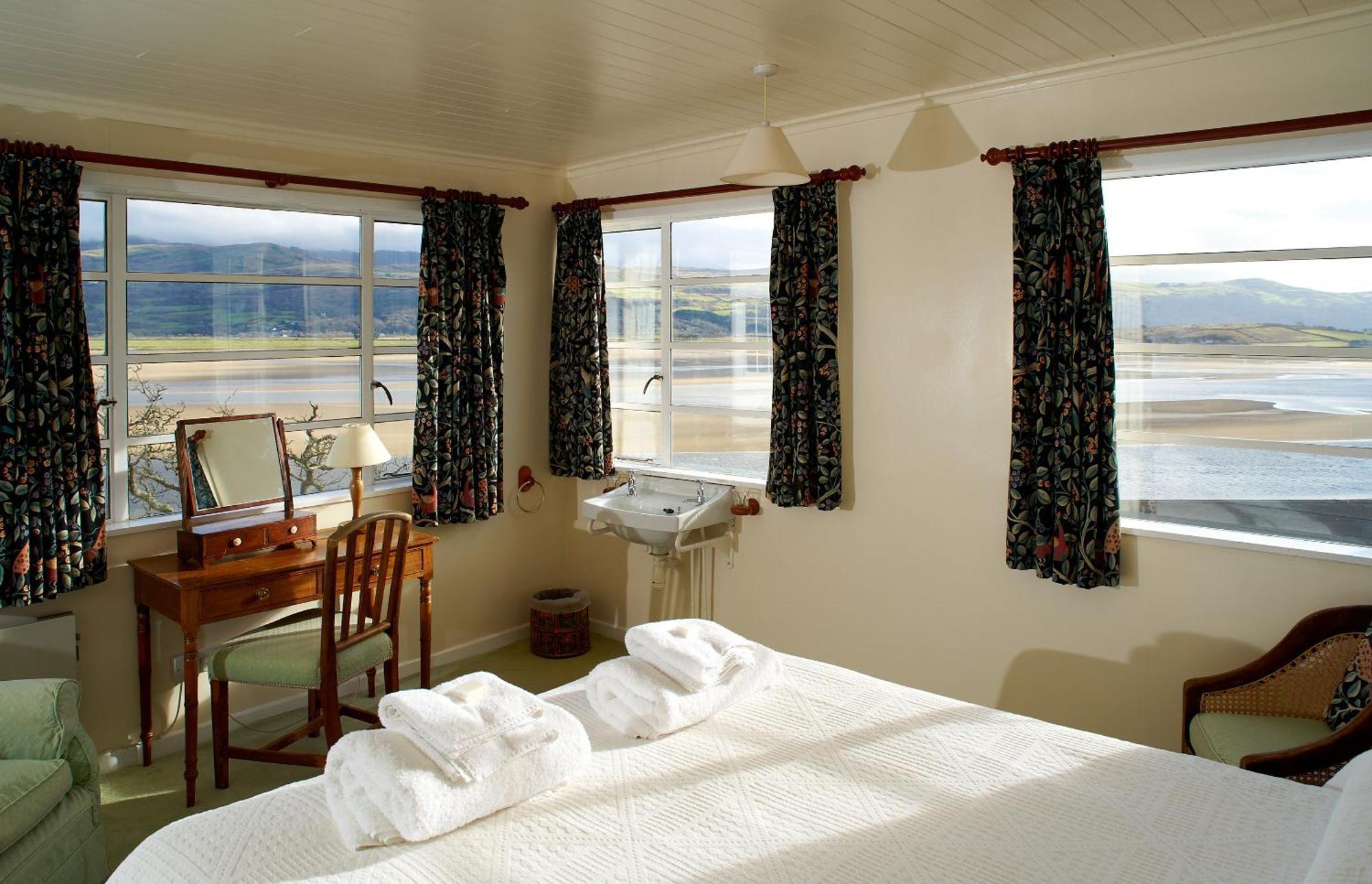 Portmeirion Village & Castell Deudraeth Porthmadog Luaran gambar