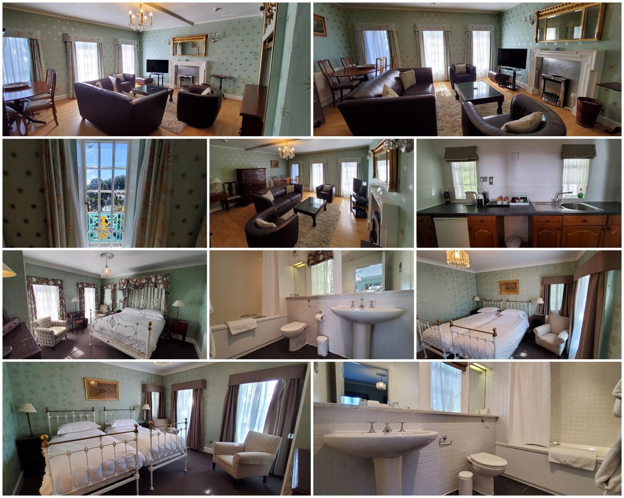 Portmeirion Village & Castell Deudraeth Porthmadog Luaran gambar