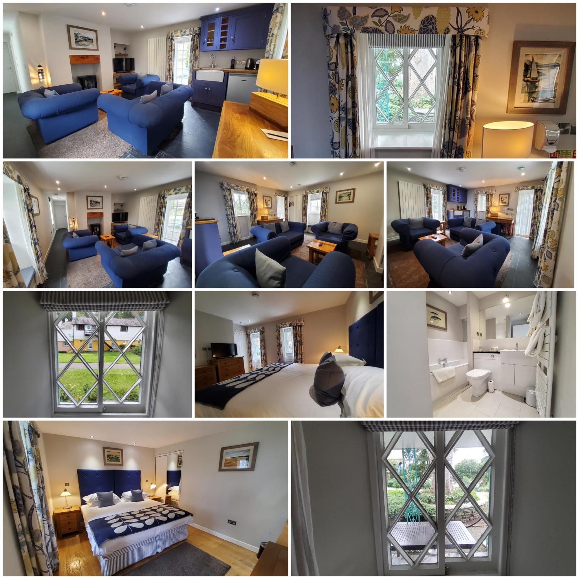 Portmeirion Village & Castell Deudraeth Porthmadog Luaran gambar
