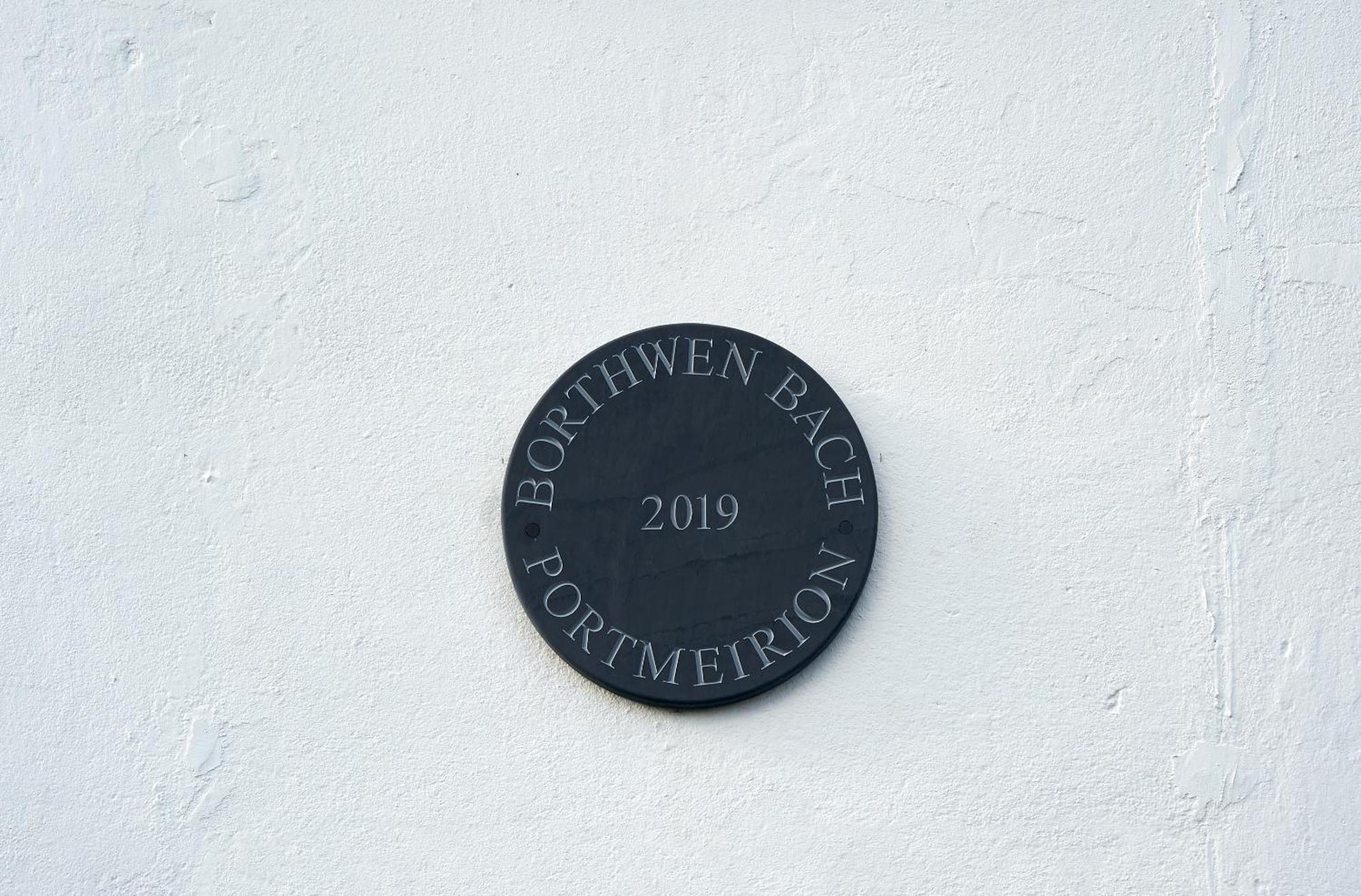 Portmeirion Village & Castell Deudraeth Porthmadog Luaran gambar